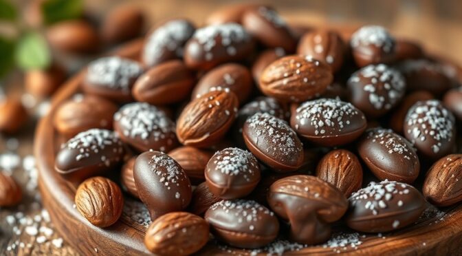 Chocolate with Almonds Day #2