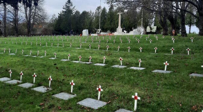 A Solemn Morning of Remembrance