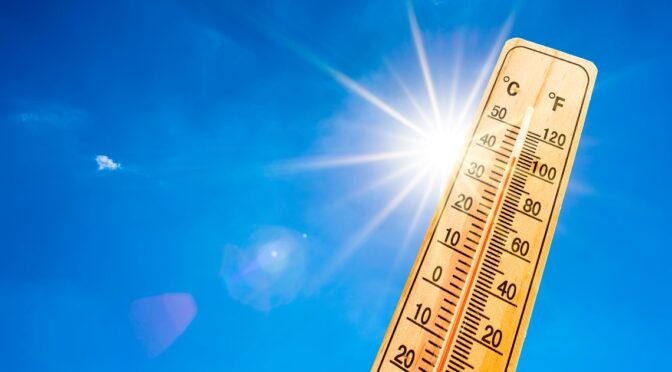 Heat warning issued for Maritimes on Monday and Tuesday