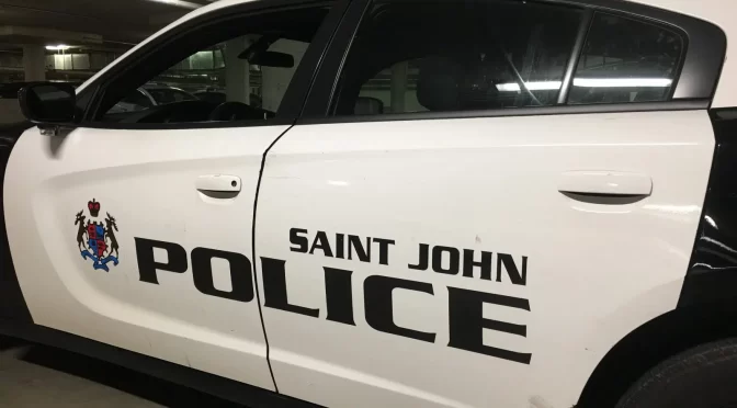 Person Shot, Police Search for Suspect in Saint John