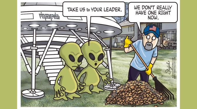 This Weeks USA Politics