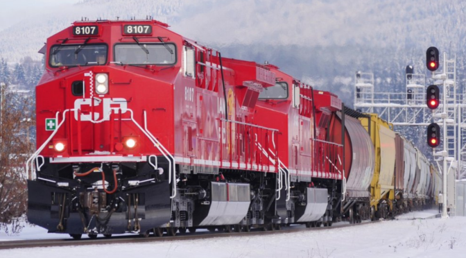 Should CN Rail and CPKC Rail Be Designated as Essential Services?