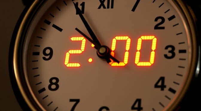 Reminder for Saint John