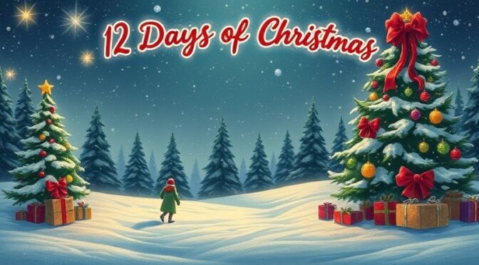 The 12 Days of Christmas