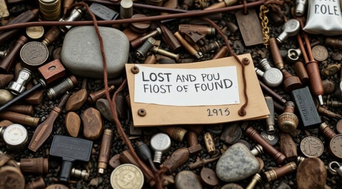 Lost and Found Day