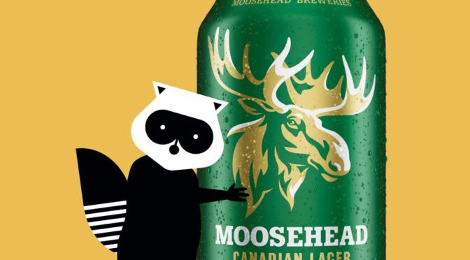 Moosehead Breweries Joins Forces with Porter Airlines: