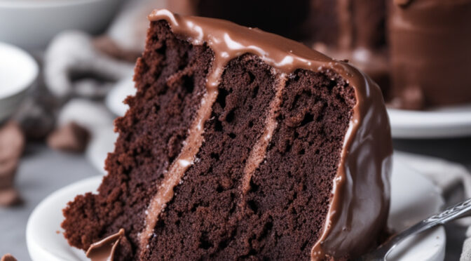 Chocolate Cake Day