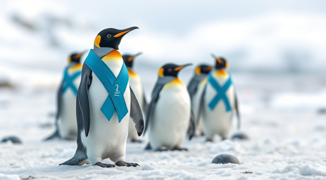 Penguin Awareness Day