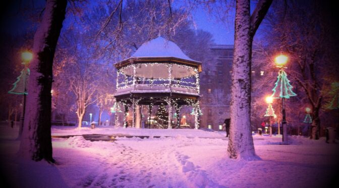 Frost advisory in effect for Saint John