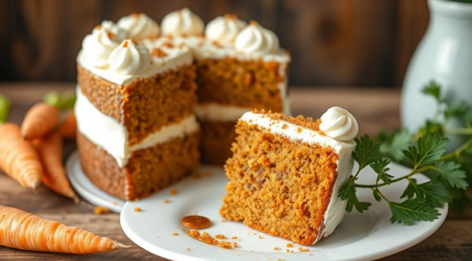 Carrot Cake Day