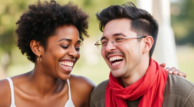 “Laugh and Get Rich Day”