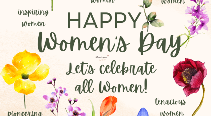 International Women’s Day