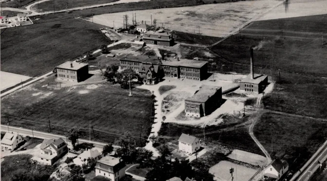Orphans’ Home Memorial.