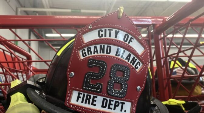 Tragedy in Grand Blanc