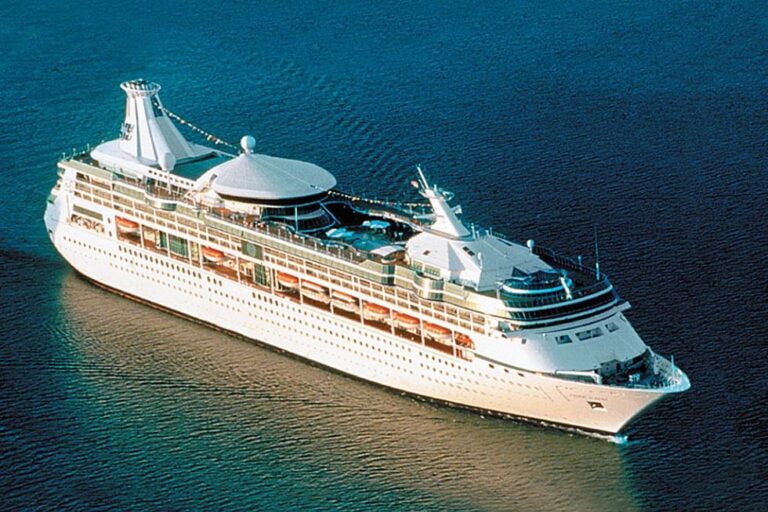 Vision of the Seas