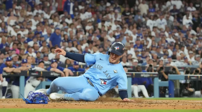 Blue Jays Roster Moves