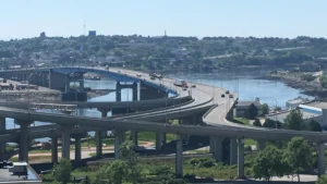 Harbour Bridge & Uptown Traffic Outlook