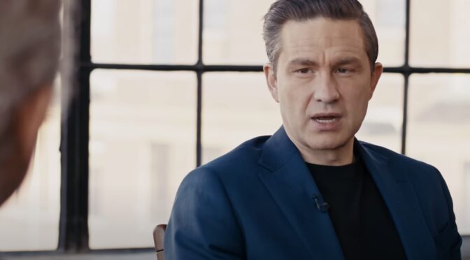 Poilievre’s overwhelming victory