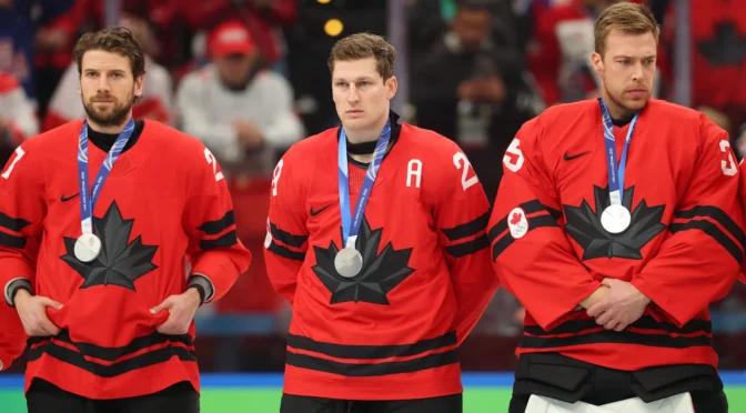 Canada deserved better today.