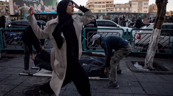 Middle East Conflict Quiz