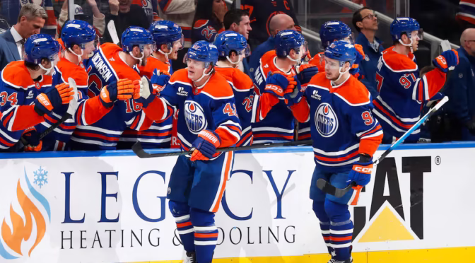 NHL Playoff Update (April 21, 2026)