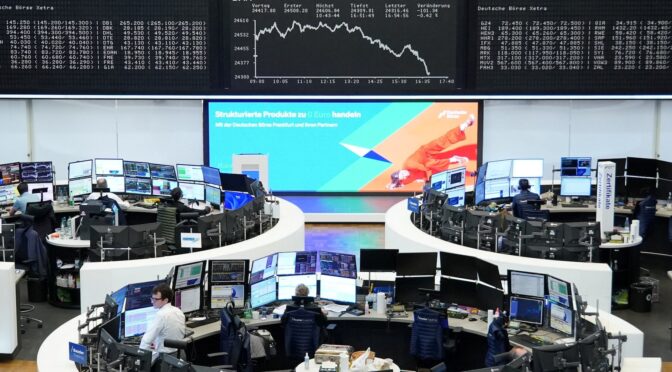 Market Overview (Right Now)