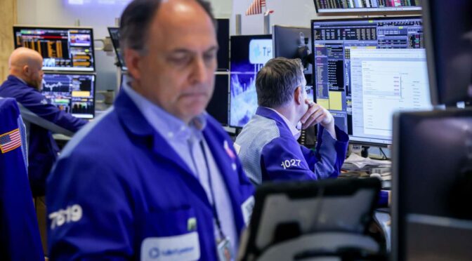 Today’s Market Update