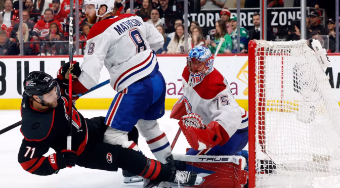 NHL playoff update as of Friday, May 22,