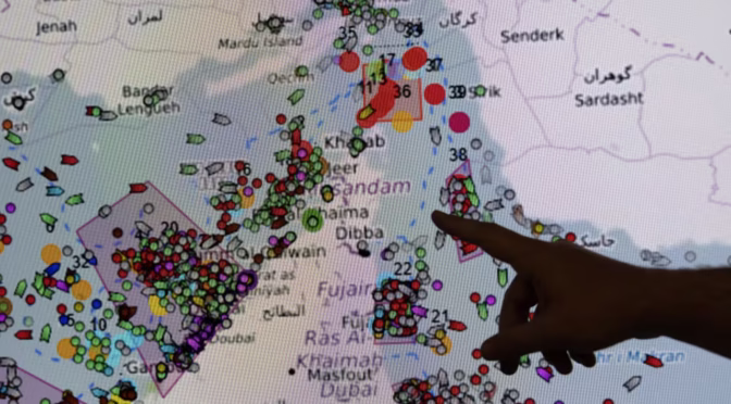 Up-to-date snapshot – Iran War
