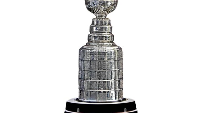 2026 Stanley Cup Final Schedule