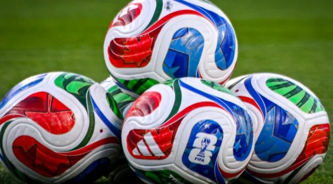 The World Cup Begins