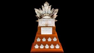 Conn Smythe Trophy Race