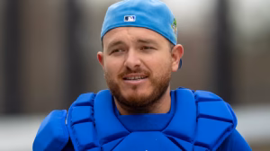 Blue Jays catcher Alejandro Kirk is back