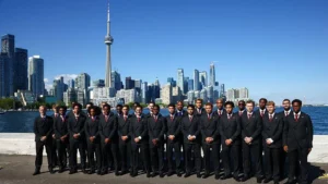 🇨🇦⚽ HISTORY IN THE MAKING! ⚽🇨🇦