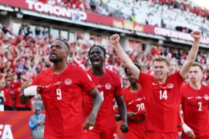 Canada at the 2026 FIFA World Cup