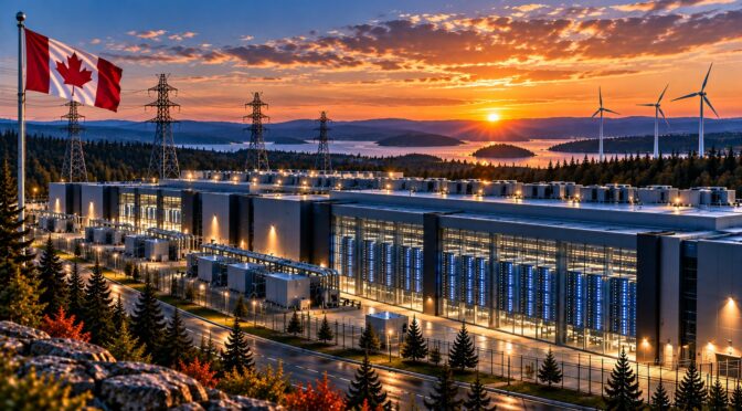 AI Today: The Data Centre Boom