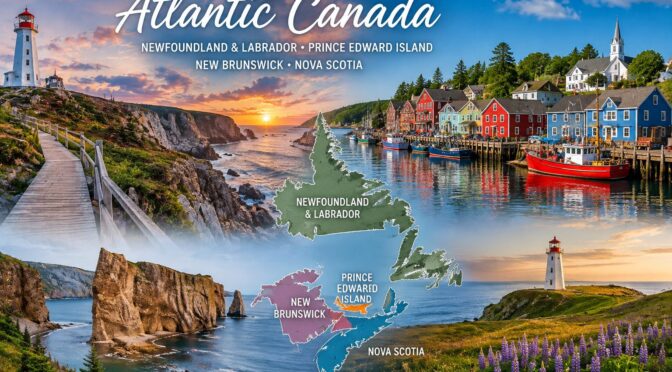 Atlantic Canada Update — September 21, 2026