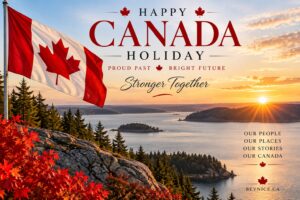 Thanksgiving in Atlantic Canada