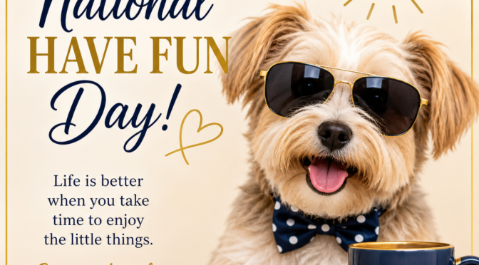 Positive Thinking Day