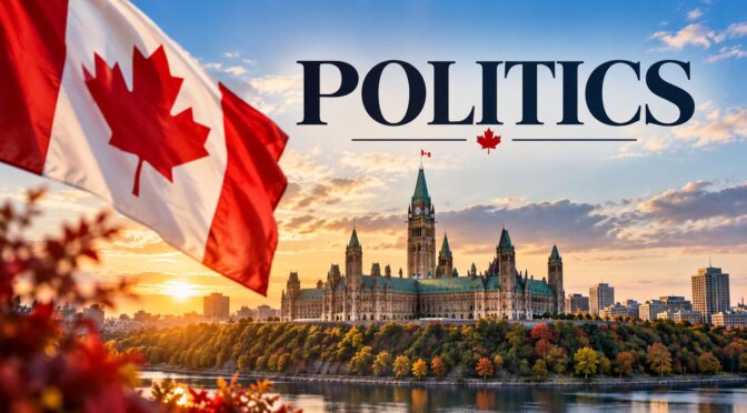 Mark Carney: Is Canada Becoming a New Leader of the Democratic Alliance?