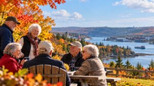 New Brunswick Announces First Seniors’Week