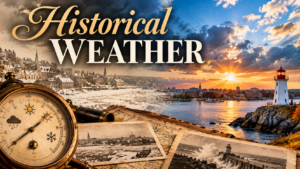 Weather for October 2025